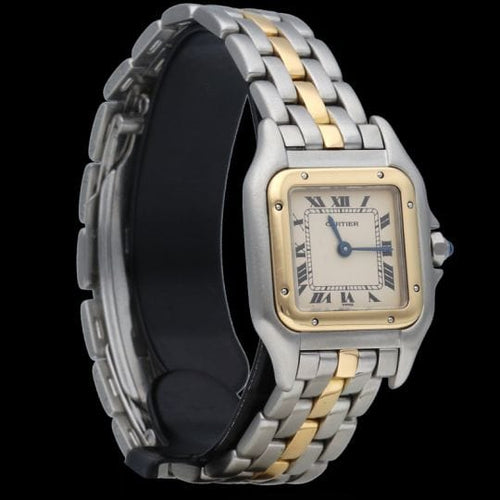 Montre Cartier Montre Panthere 58 Facettes MT42426