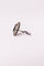 Bague 54 Bague Pompadour  en platine, saphir et diamants 58 Facettes
