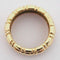 Bague 52 Alliance Piaget en or jaune 58 Facettes BA443