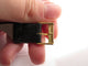 Montre vintage montre VACHERON CONSTANTIN patrimony 4961 31mm quartz or jaune 18k 58 Facettes 268587