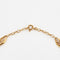 Collier Collier or jaune maillons filigranés 58 Facettes BG2