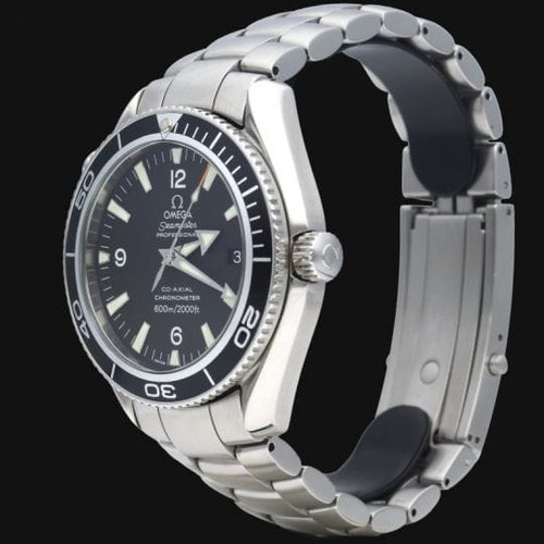 Montre Omega Montre Seamaster Planet Ocean 600M 58 Facettes MT40477