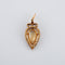 Pendentif Pendentif Ancien Citrine Diamants 58 Facettes