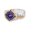 Montre Montre Rolex, "Oyster Perpetual Datejust", or jaune, acier, diamants. 58 Facettes 34641