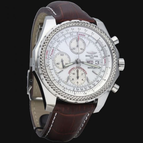 Montre Breitling Montre Bentley Gt 58 Facettes MT40753