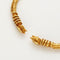 Bracelet Bracelet Double Tête de Serpent 58 Facettes LP539