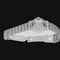 Montre Cartier Montre Santos Ronde 58 Facettes MT41269