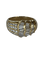 Bague 59 Bague Or Jaune Diamants 2,00 ct 58 Facettes LOT 6093
