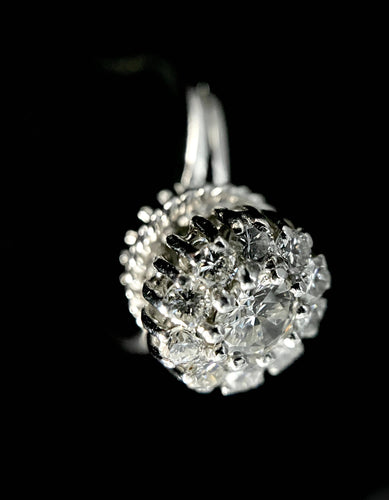 Bague 54.5 Bague marguerite 58 Facettes