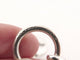 Bracelet vintage bracelet HERMES chaine d'ancre breloques marines t16 en argent 925 58 Facettes 267839