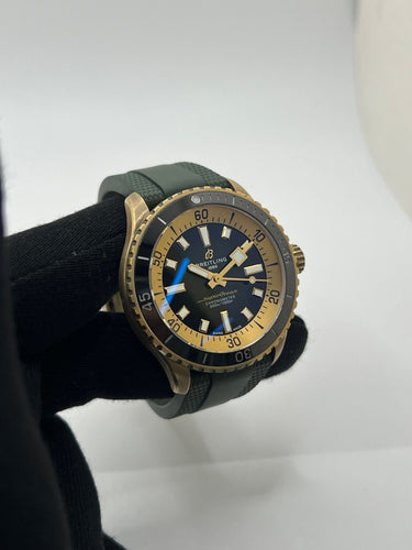 Montre Breitling Superocean 42 N17375201L1S1 58 Facettes