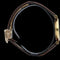 Montre Cartier Montre Trinity  Must De Cartier Vermeil 58 Facettes MT41247