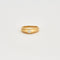 Bague 55 Bague chevalière or jaune diamant 58 Facettes LP640/10