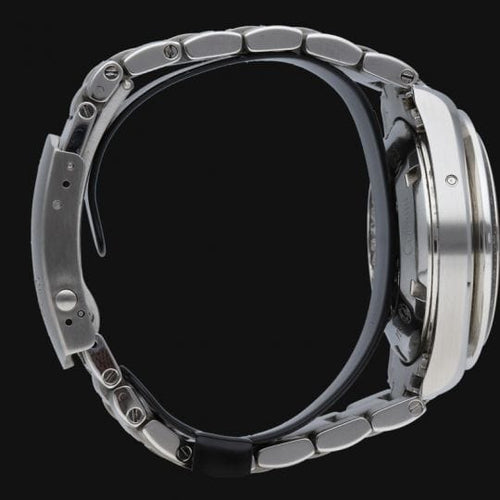 Montre Omega Montre Speedmaster Date Racing Chronograph Co-Axial 58 Facettes MT41852