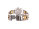 Montre vintage montre HERMES arceau 25 mm acier et plaque or quartz  plated 58 Facettes 268618