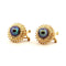 Boucles d'oreilles Boucles d’oreilles or, diamants, perles de Tahiti 58 Facettes