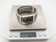 Montre vintage montre CHANEL mademoiselle h0826 en acier 23mm quartz + boite lady 58 Facettes 266161