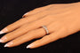 Bague 62 Bague en diamant antique en ligne 58 Facettes 22265-0180