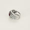 Bague 52 Bague en Or blanc 18k 58 Facettes B250539