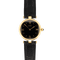 CARTIER - Must Vendôme - Black buckley dial - LM 58 Facettes