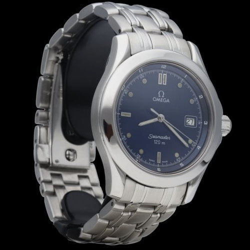 Montre Omega Montre Seamaster 120M 58 Facettes MT39856