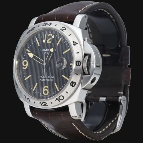 Montre Panerai Montre Luminor Gmt 58 Facettes MT41927