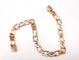 Bracelet Bracelet or rose diamants et rubis 58 Facettes Brac.rub.dt-1480