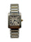 Montre Cartier - Montre Tank Française 58 Facettes