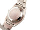 Montre montre ROLEX 15210 oyster perpetual date 34 mm acier automatique 58 Facettes 266340