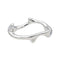 Bague 54 Dior Bague Bois de Rose Or blanc 58 Facettes 4166999RV