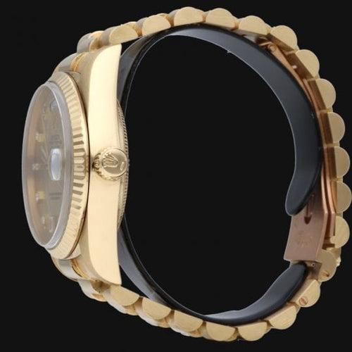 Montre Rolex Montre Day Date 36 58 Facettes MT43283