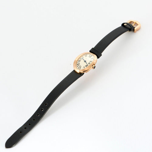 Montre CARTIER - Montre Baignoire or rose 58 Facettes