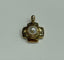 Pendentif Pendentif or perle de culture 58 Facettes LP583/3