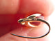 Boucles d'oreilles boucles d'oreilles POMELLATO veleno or jaune 18k & topaze s 58 Facettes 267727