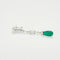 Boucles d'oreilles Boucles d'oreilles vintage pendantes diamants et émeraudes gouttes 58 Facettes 3689