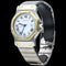 Montre Cartier Montre Santos Octagon 58 Facettes MT42877
