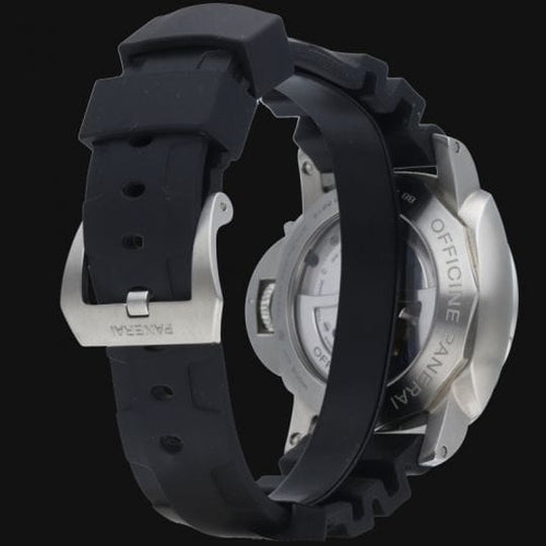 Montre Panerai Montre Luminor 1950 Gmt Power Reserve 3 Days 58 Facettes MT41107