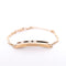 Bracelet MESSIKA - Bracelet Move or rose et diamants 58 Facettes 94685