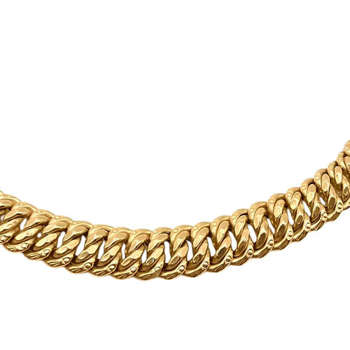 Collier Collier maille américaine 58 Facettes