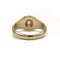 Bague 53 Bague - Or jaune & Diamant 58 Facettes 250206R