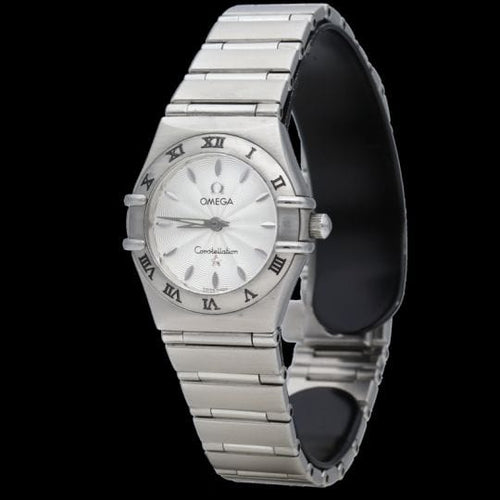 Montre Omega Montre Constellation 58 Facettes MT39128