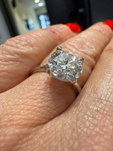 DIAMANTS 3,03 CARATS - SI2 58 Facettes 1.0000518/2