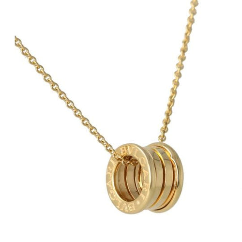 Collier Collier Bulgari Collection Bulgari B.Zero1 58 Facettes 4466