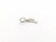 Pendentif Pendentif PIAGET en or blanc et diamants 58 Facettes 6848