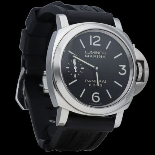 Montre Panerai Montre Luminor 8 Days 58 Facettes MT41971