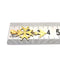 Pendentif Pendentif croix en or 58 Facettes