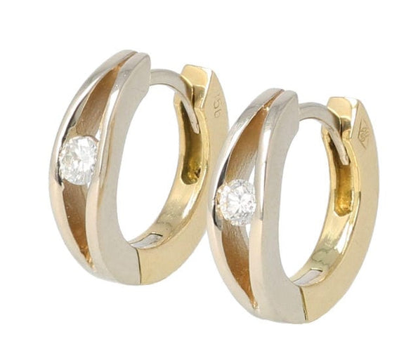Boucles d'oreilles Boucles d'oreilles diamants 58 Facettes 3962