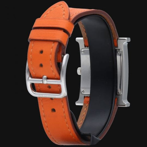 Montre Hermes Montre Heure H 58 Facettes MT41668