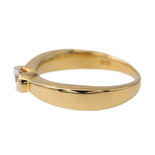 Bague 52 Balmain Bague  Or jaune Diamant 58 Facettes 4045633CN