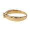 Bague 52 Balmain Bague  Or jaune Diamant 58 Facettes 4045633CN